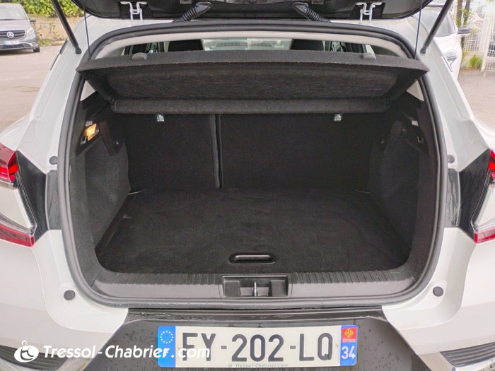 Renault CAPTUR TCe 140 EDC - 21 Intens