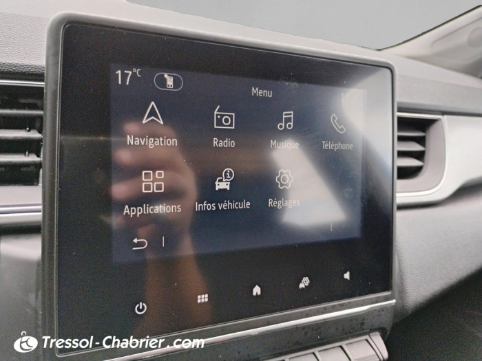 Renault CAPTUR TCe 140 EDC - 21 Intens