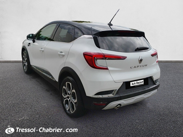 Renault CAPTUR TCe 140 EDC - 21 Intens