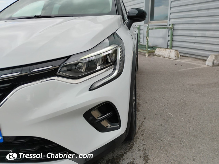 Renault CAPTUR TCe 140 EDC - 21 Intens