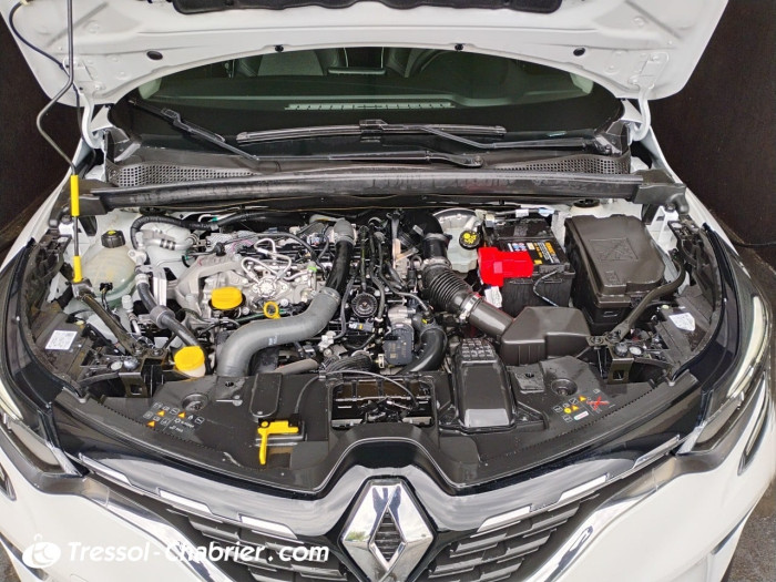 Renault CAPTUR TCe 140 EDC - 21 Intens