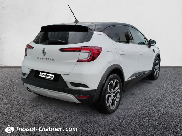 Renault CAPTUR TCe 140 EDC - 21 Intens