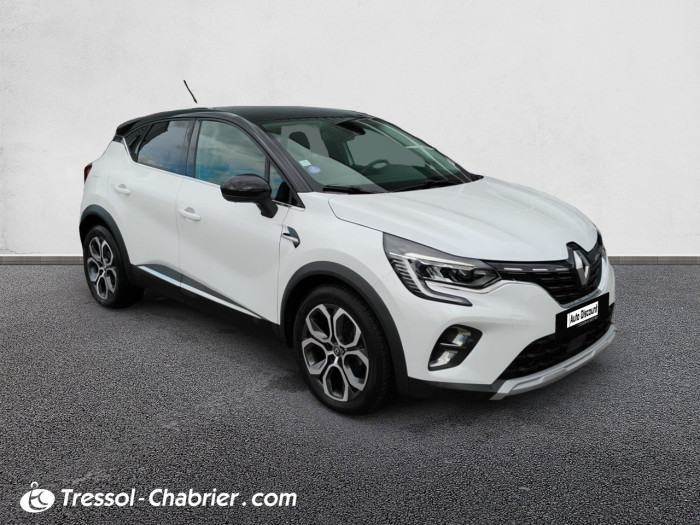 Renault CAPTUR TCe 140 EDC - 21 Intens