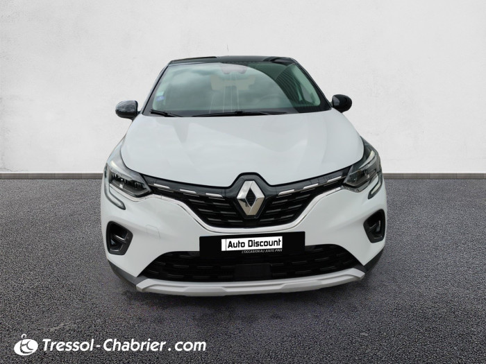 Renault CAPTUR TCe 140 EDC - 21 Intens