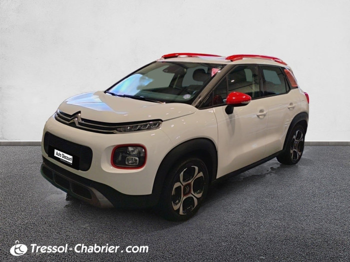 Citroën C3 AIRCROSS BUSINESS PureTech 110 S&S EAT6 Shine Business