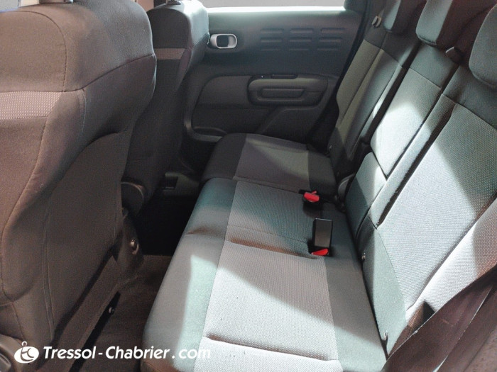 Citroën C3 AIRCROSS BUSINESS PureTech 110 S&S EAT6 Shine Business