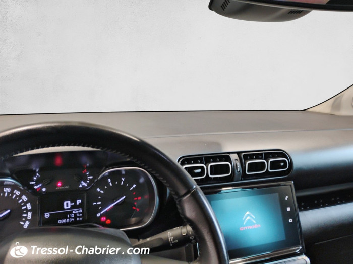 Citroën C3 AIRCROSS BUSINESS PureTech 110 S&S EAT6 Shine Business