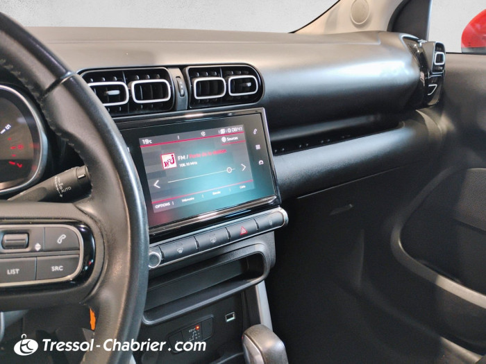Citroën C3 AIRCROSS BUSINESS PureTech 110 S&S EAT6 Shine Business