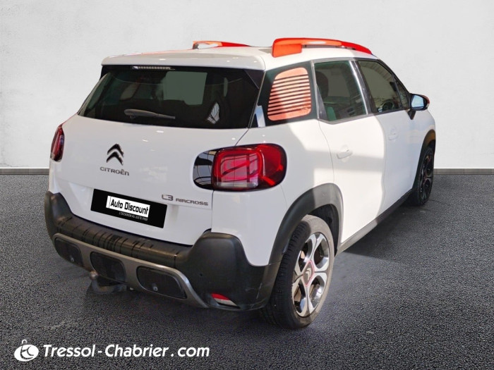 Citroën C3 AIRCROSS BUSINESS PureTech 110 S&S EAT6 Shine Business