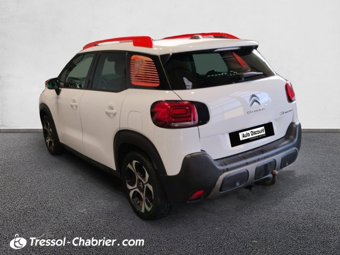 Citroën C3 AIRCROSS BUSINESS PureTech 110 S&S EAT6 Shine Business