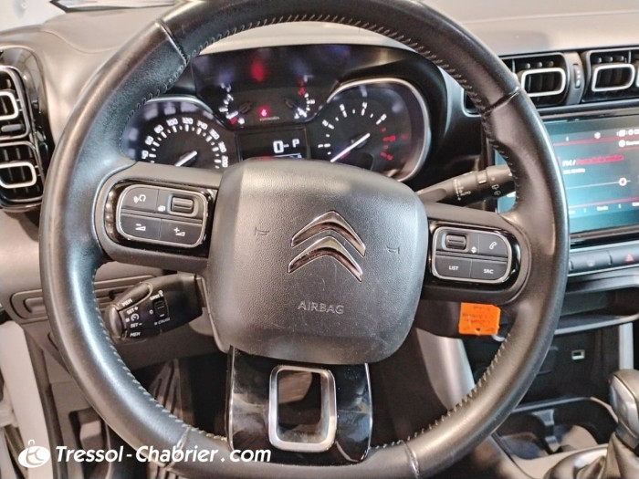 Citroën C3 AIRCROSS BUSINESS PureTech 110 S&S EAT6 Shine Business
