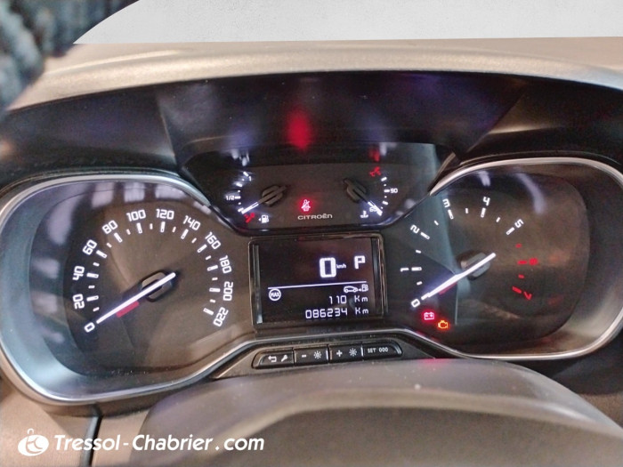 Citroën C3 AIRCROSS BUSINESS PureTech 110 S&S EAT6 Shine Business