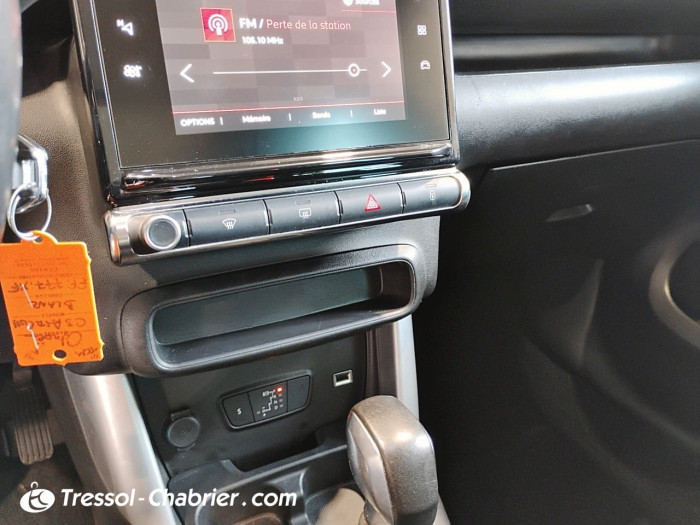 Citroën C3 AIRCROSS BUSINESS PureTech 110 S&S EAT6 Shine Business