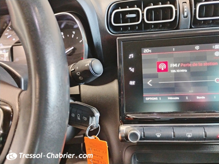 Citroën C3 AIRCROSS BUSINESS PureTech 110 S&S EAT6 Shine Business