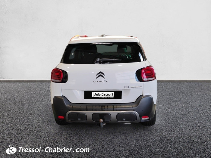 Citroën C3 AIRCROSS BUSINESS PureTech 110 S&S EAT6 Shine Business
