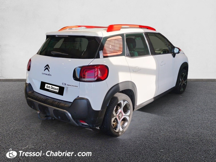 Citroën C3 AIRCROSS BUSINESS PureTech 110 S&S EAT6 Shine Business