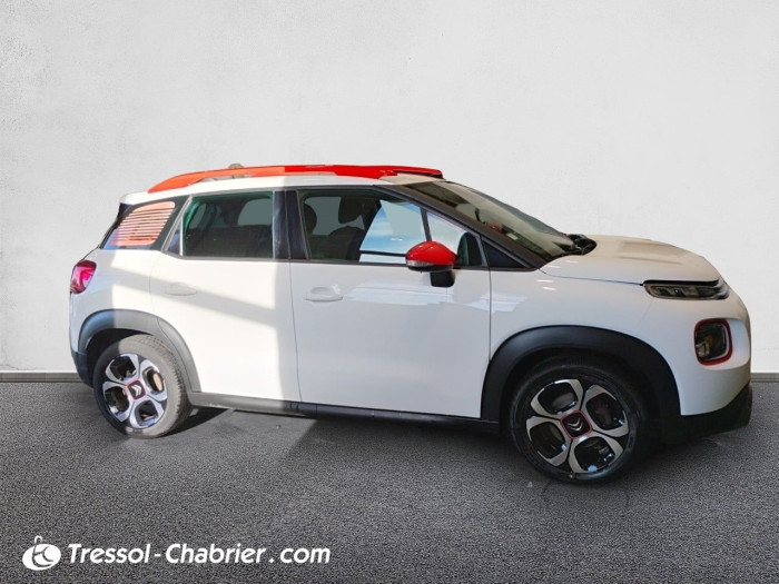 Citroën C3 AIRCROSS BUSINESS PureTech 110 S&S EAT6 Shine Business