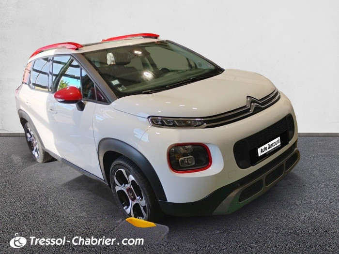 Citroën C3 AIRCROSS BUSINESS PureTech 110 S&S EAT6 Shine Business