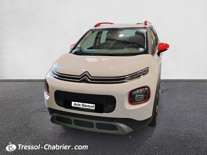 Citroën C3 AIRCROSS BUSINESS PureTech 110 S&S EAT6 Shine Business