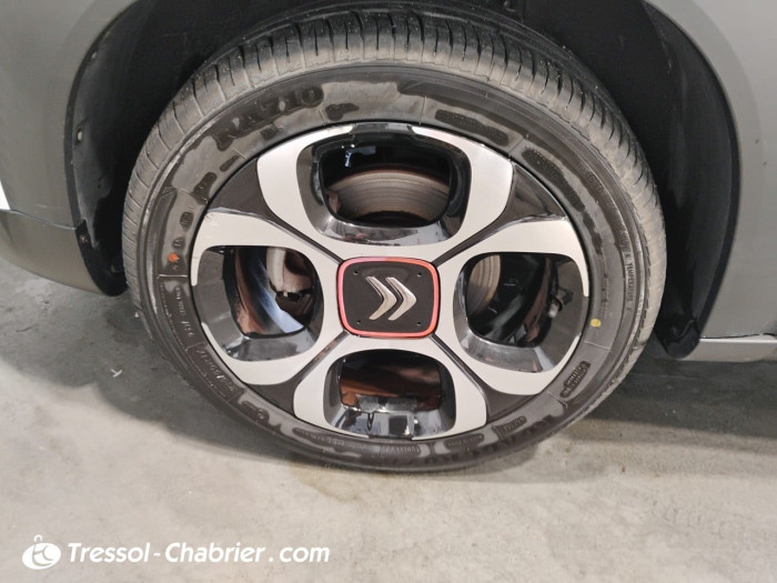 Citroën C3 AIRCROSS BUSINESS PureTech 110 S&S EAT6 Shine Business