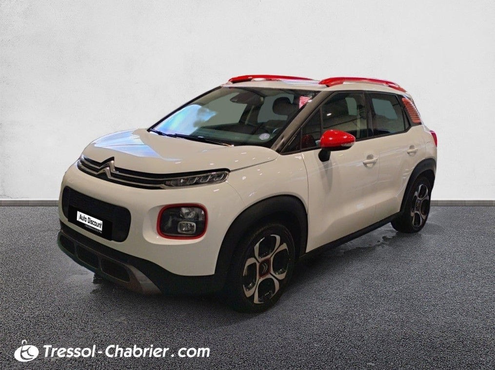 Citroën C3 AIRCROSS BUSINESS PureTech 110 S&S EAT6 Shine Business