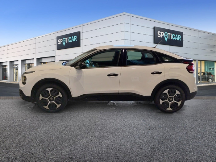Citroën C4 SOCIETE BLUEHDI 130 S&S EAT8 FEEL NAV BUSINESS R