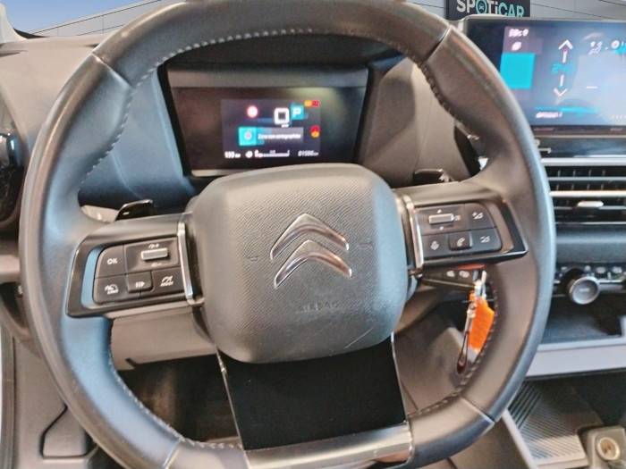 Citroën C4 SOCIETE BLUEHDI 130 S&S EAT8 FEEL NAV BUSINESS R