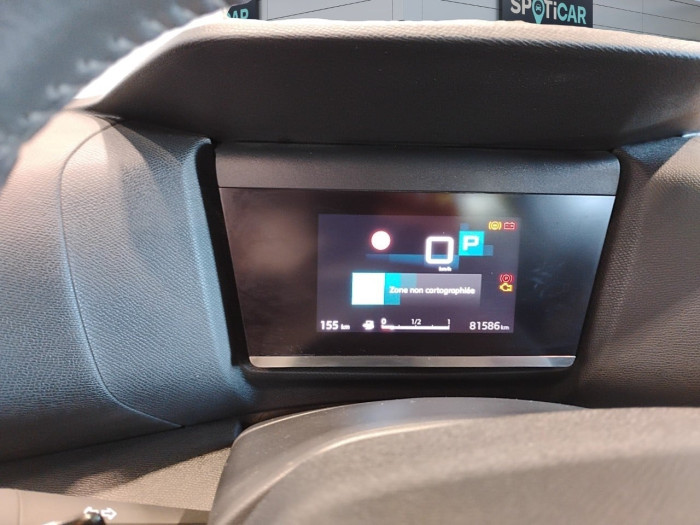 Citroën C4 SOCIETE BLUEHDI 130 S&S EAT8 FEEL NAV BUSINESS R