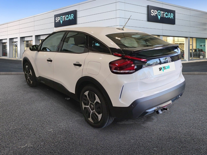 Citroën C4 SOCIETE BLUEHDI 130 S&S EAT8 FEEL NAV BUSINESS R