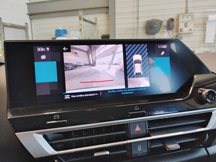 Citroën C4 SOCIETE BLUEHDI 130 S&S EAT8 FEEL NAV BUSINESS R