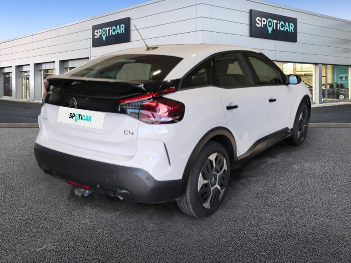 Citroën C4 SOCIETE BLUEHDI 130 S&S EAT8 FEEL NAV BUSINESS R