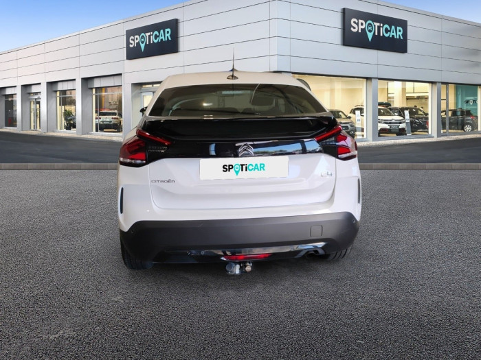 Citroën C4 SOCIETE BLUEHDI 130 S&S EAT8 FEEL NAV BUSINESS R