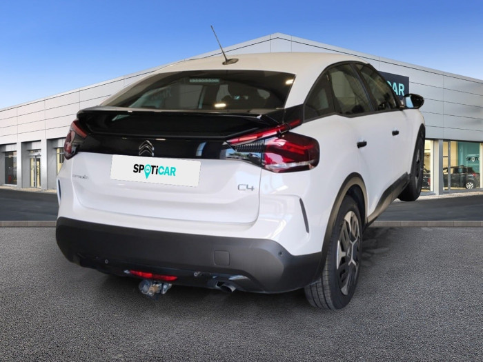 Citroën C4 SOCIETE BLUEHDI 130 S&S EAT8 FEEL NAV BUSINESS R