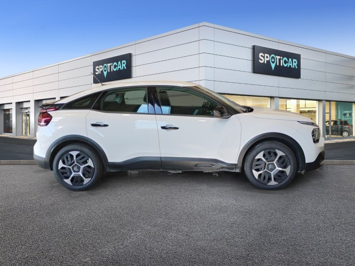 Citroën C4 SOCIETE BLUEHDI 130 S&S EAT8 FEEL NAV BUSINESS R