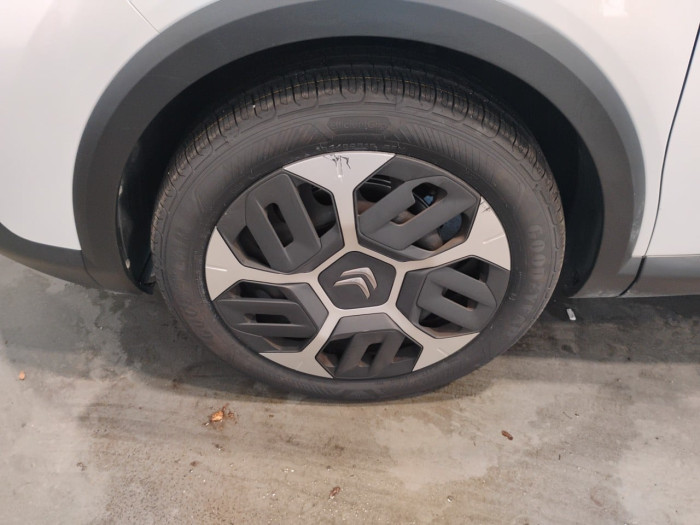 Citroën C4 SOCIETE BLUEHDI 130 S&S EAT8 FEEL NAV BUSINESS R