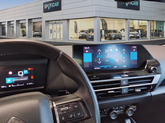 Citroën C4 SOCIETE BLUEHDI 130 S&S EAT8 FEEL NAV BUSINESS R