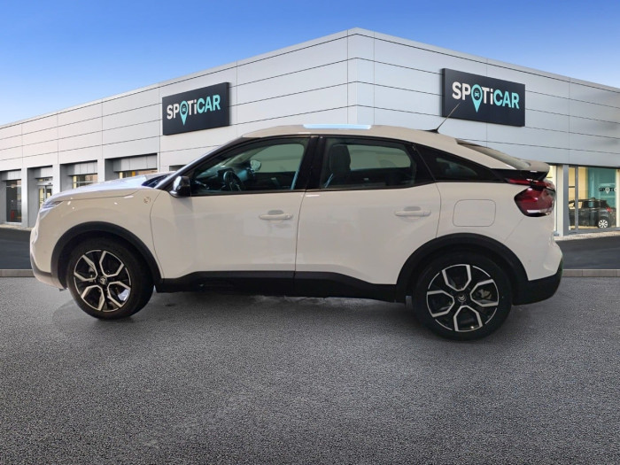 Citroën E-C4 136 ch Automatique C-Series