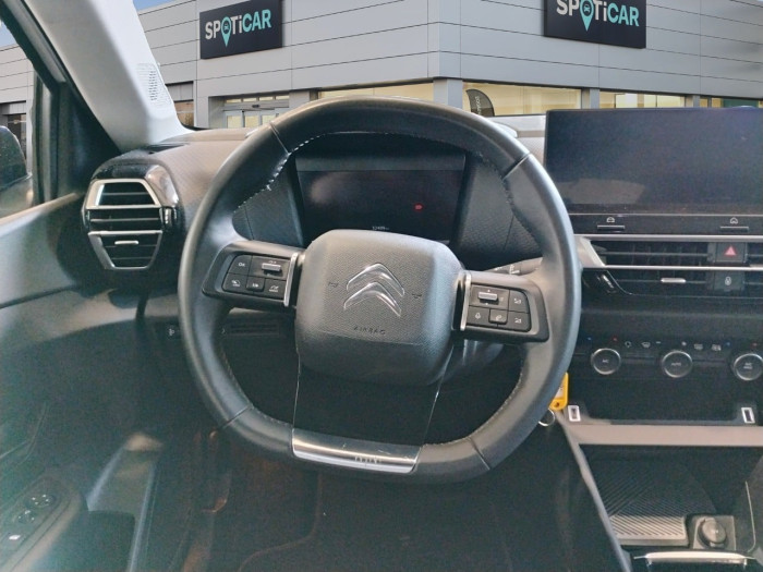 Citroën E-C4 136 ch Automatique C-Series