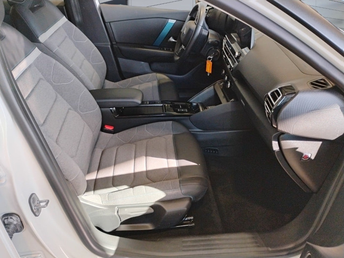 Citroën E-C4 136 ch Automatique C-Series