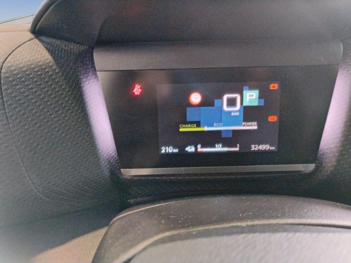Citroën E-C4 136 ch Automatique C-Series
