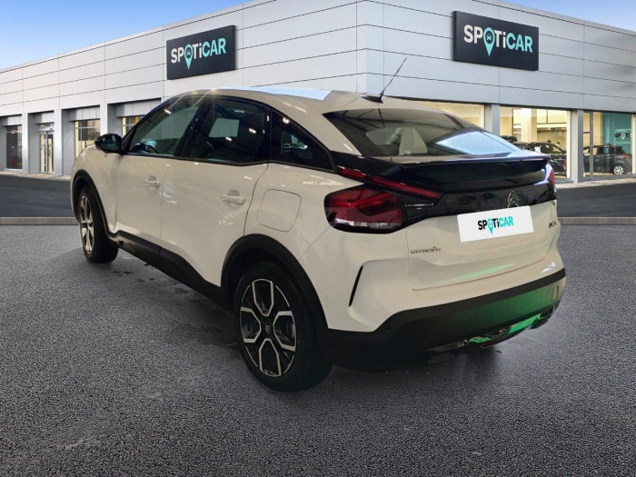 Citroën E-C4 136 ch Automatique C-Series