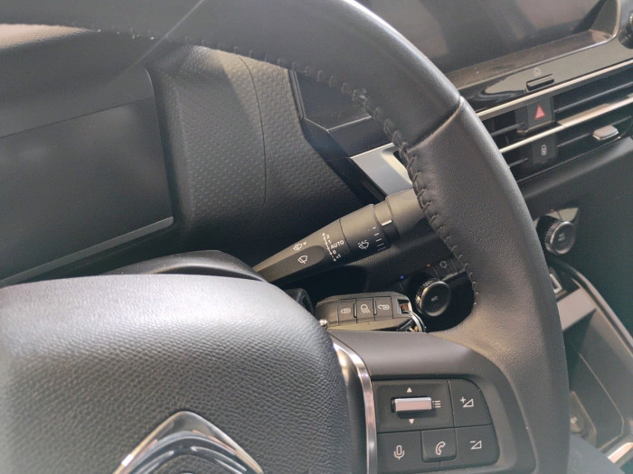 Citroën E-C4 136 ch Automatique C-Series