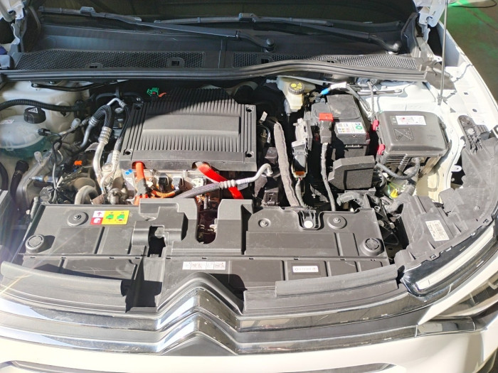 Citroën E-C4 136 ch Automatique C-Series