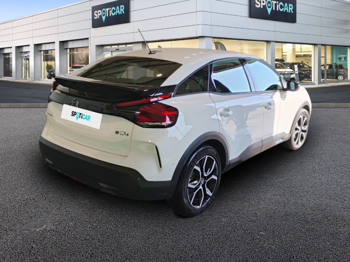 Citroën E-C4 136 ch Automatique C-Series