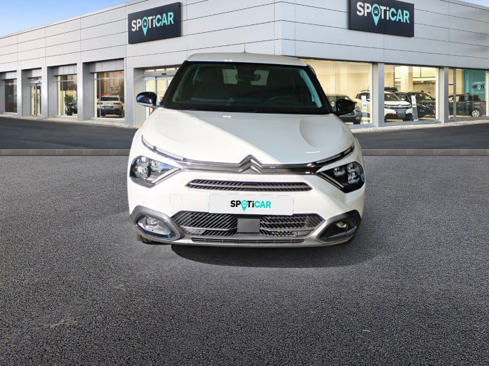 Citroën E-C4 136 ch Automatique C-Series