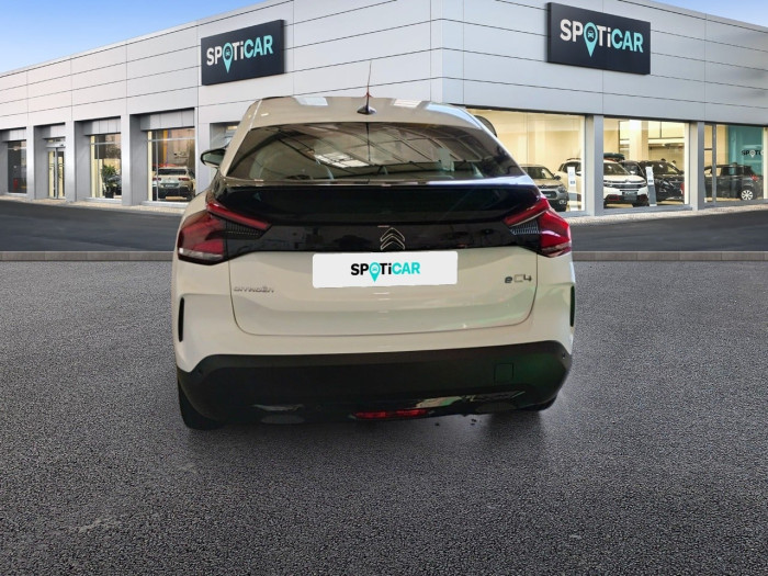 Citroën E-C4 136 ch Automatique C-Series