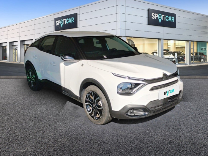 Citroën E-C4 136 ch Automatique C-Series