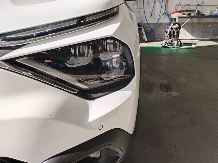 Citroën E-C4 136 ch Automatique C-Series