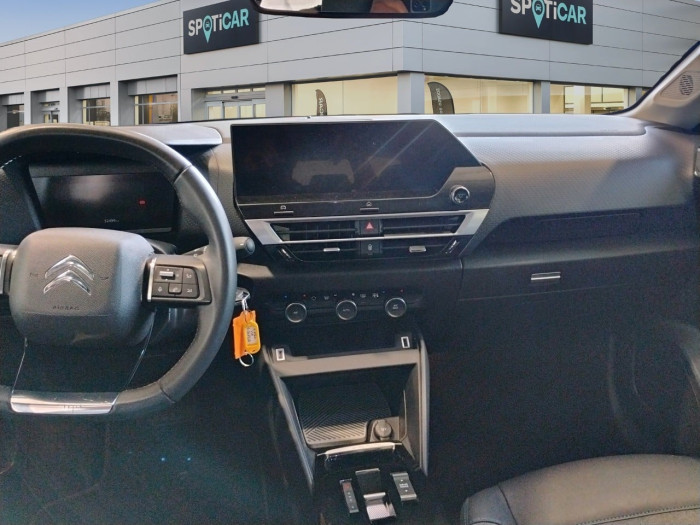 Citroën E-C4 136 ch Automatique C-Series