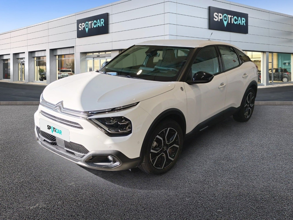Citroën E-C4 136 ch Automatique C-Series